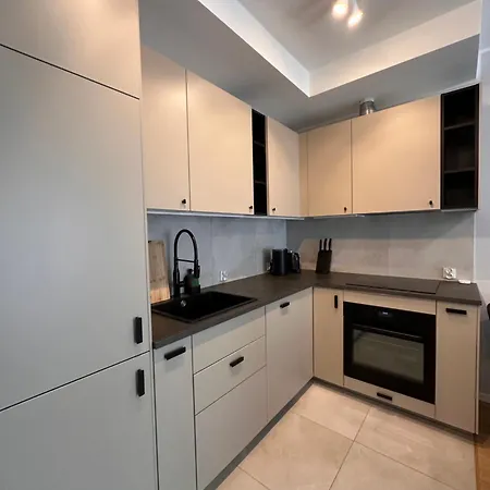 Porto Mare - Letnica By Oneapartments Apartamento Gdańsk