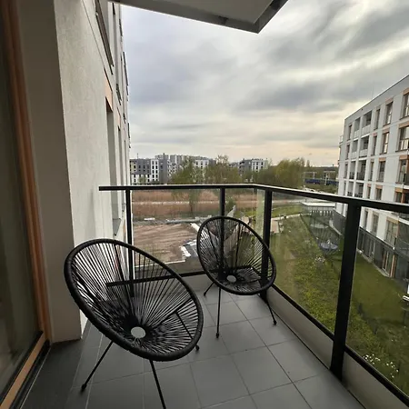 Porto Mare - Letnica By Oneapartments Gdansk