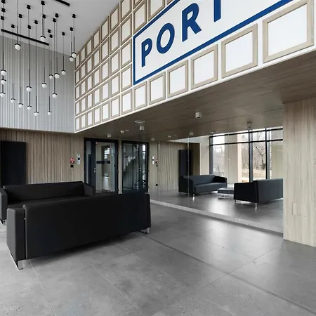 Porto Mare - Letnica By Oneapartments * Gdansk