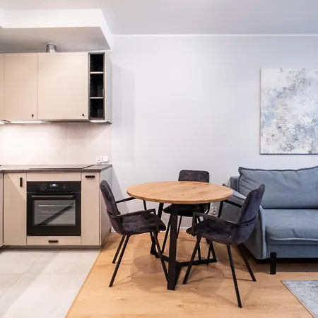 Porto Mare - Letnica By Oneapartments * Gdańsk