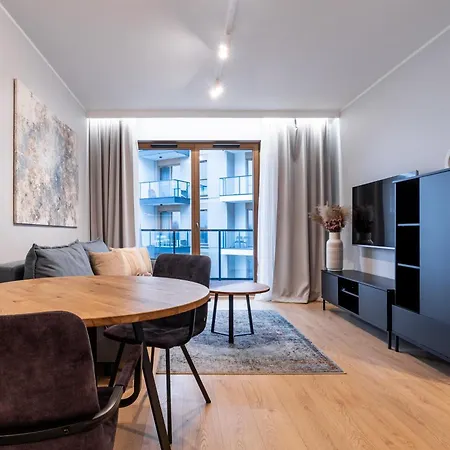 Porto Mare - Letnica By Oneapartments Apartment Gdansk